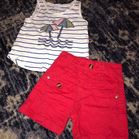 Shorts size 12M-18M - Picture 3 of 4